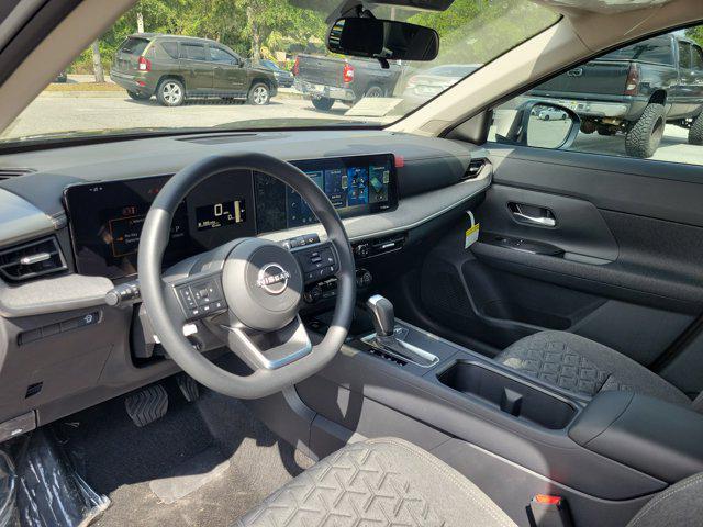 new 2026 Nissan Kicks car, priced at $25,669