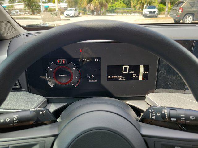 new 2026 Nissan Kicks car, priced at $25,669