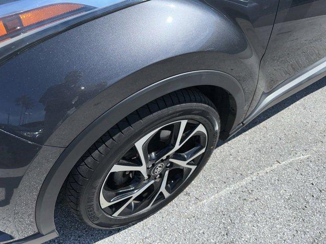 used 2018 Toyota C-HR car, priced at $17,066