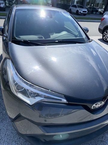 used 2018 Toyota C-HR car, priced at $17,066