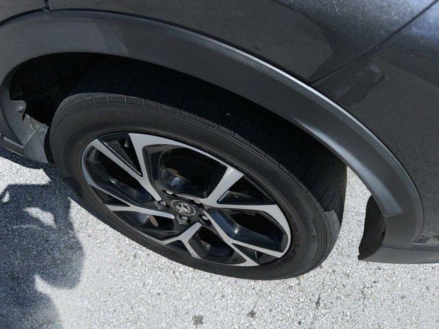 used 2018 Toyota C-HR car, priced at $17,066