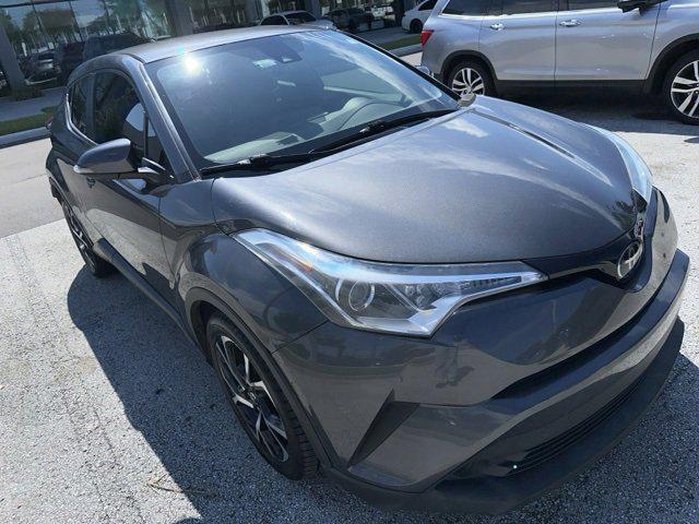 used 2018 Toyota C-HR car, priced at $17,066