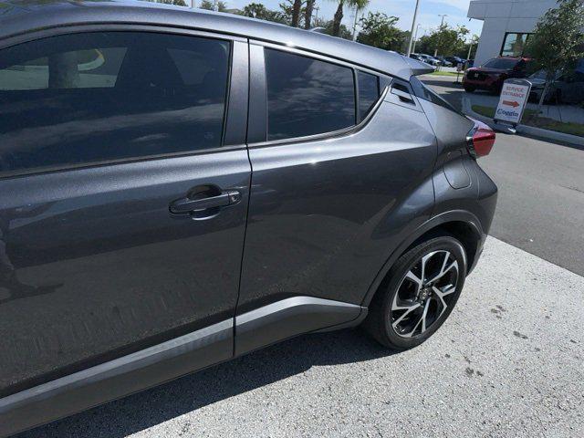 used 2018 Toyota C-HR car, priced at $17,066