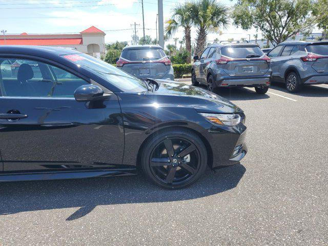 used 2022 Nissan Sentra car, priced at $21,447