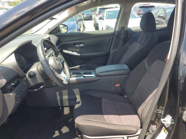 used 2022 Nissan Sentra car, priced at $21,447