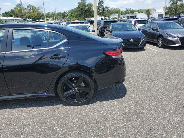 used 2022 Nissan Sentra car, priced at $21,447