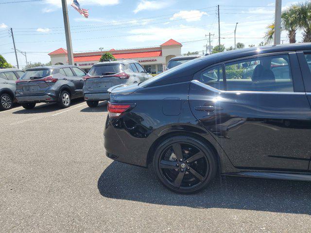 used 2022 Nissan Sentra car, priced at $21,447