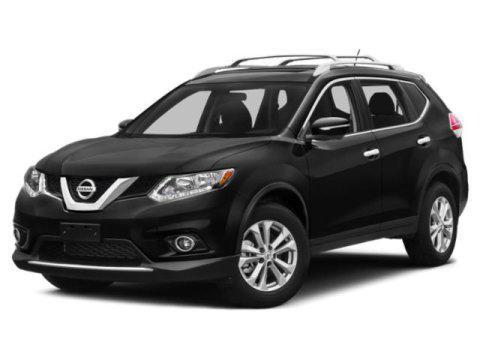 used 2015 Nissan Rogue car, priced at $9,874