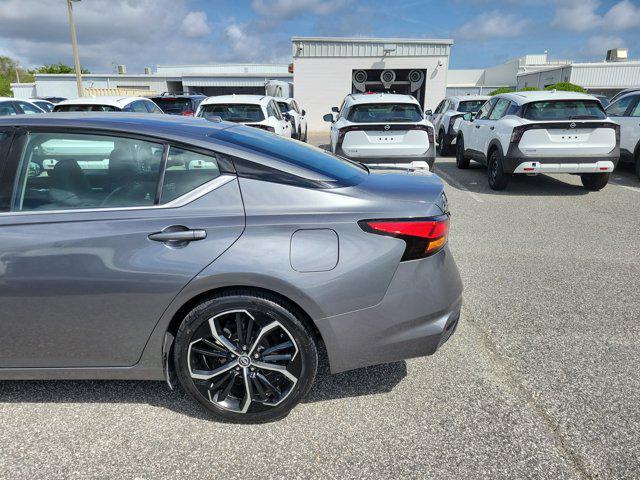 used 2023 Nissan Altima car, priced at $22,175