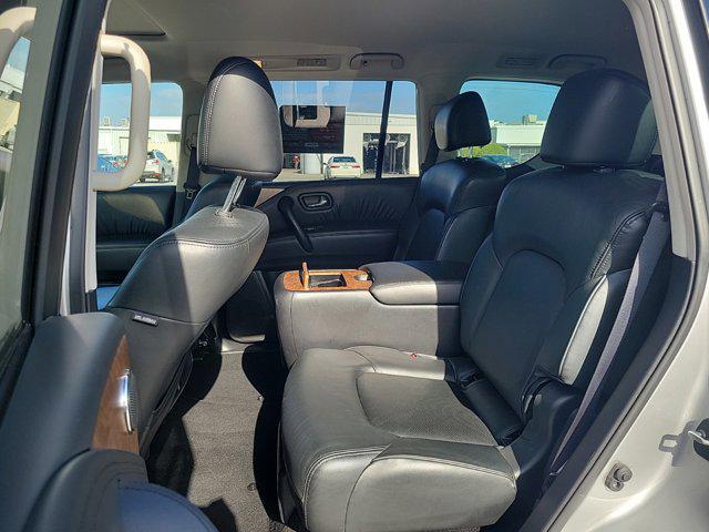 used 2022 Nissan Armada car, priced at $31,642