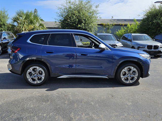 used 2024 BMW X1 car, priced at $35,642