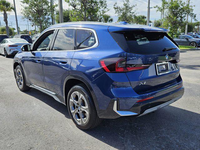 used 2024 BMW X1 car, priced at $35,642