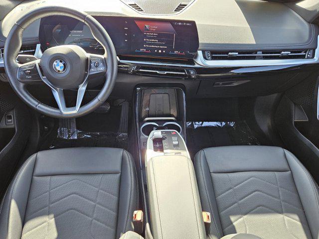 used 2024 BMW X1 car, priced at $35,642