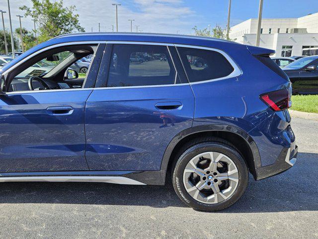used 2024 BMW X1 car, priced at $35,642