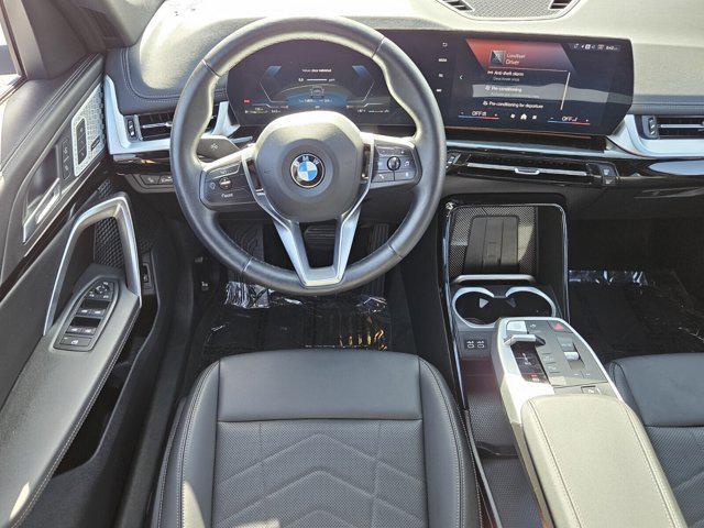 used 2024 BMW X1 car, priced at $35,642