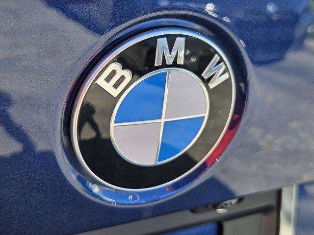 used 2024 BMW X1 car, priced at $35,642