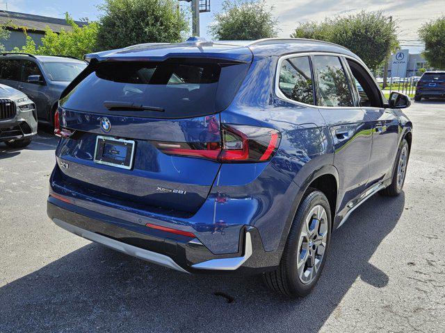 used 2024 BMW X1 car, priced at $35,642