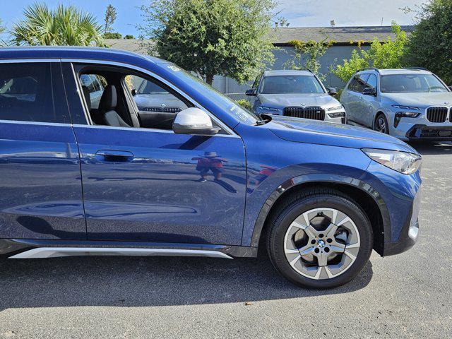 used 2024 BMW X1 car, priced at $35,642