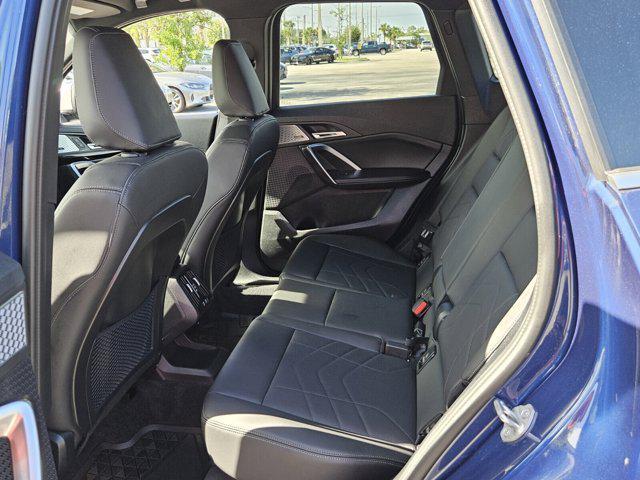 used 2024 BMW X1 car, priced at $35,642