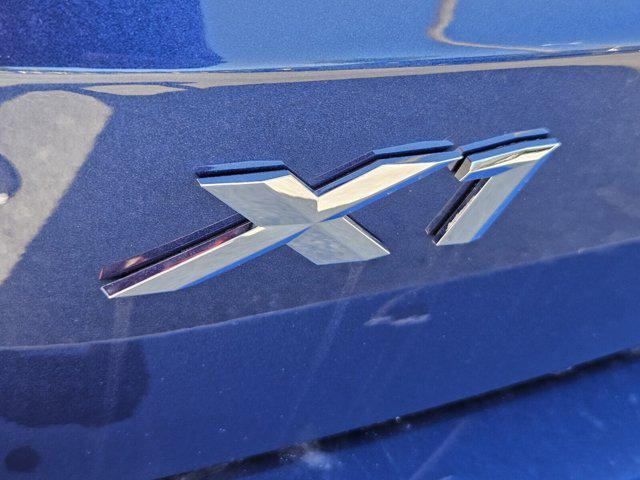 used 2024 BMW X1 car, priced at $35,642