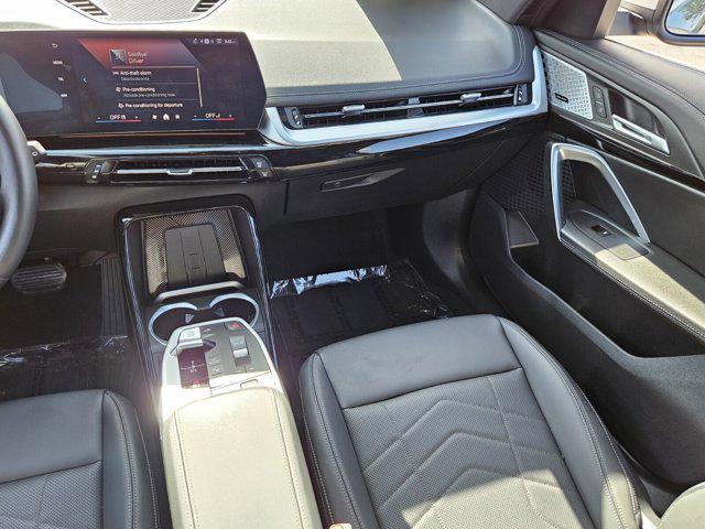 used 2024 BMW X1 car, priced at $35,642