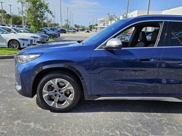 used 2024 BMW X1 car, priced at $35,642
