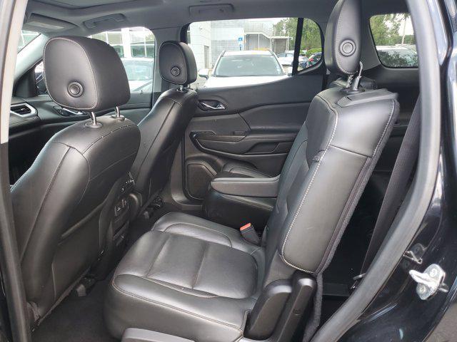 used 2019 GMC Acadia car, priced at $17,588