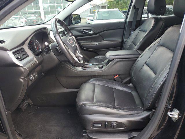 used 2019 GMC Acadia car, priced at $17,588