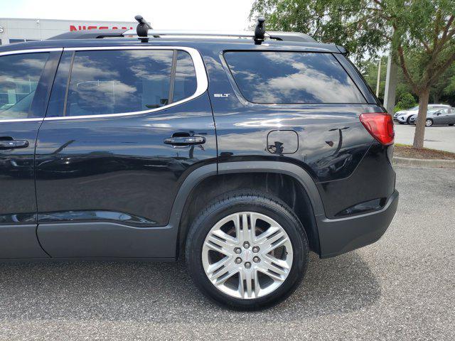 used 2019 GMC Acadia car, priced at $17,588