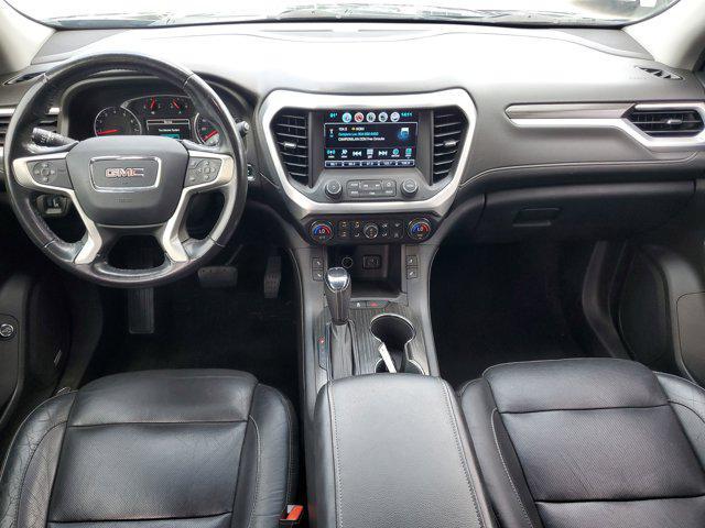 used 2019 GMC Acadia car, priced at $17,588