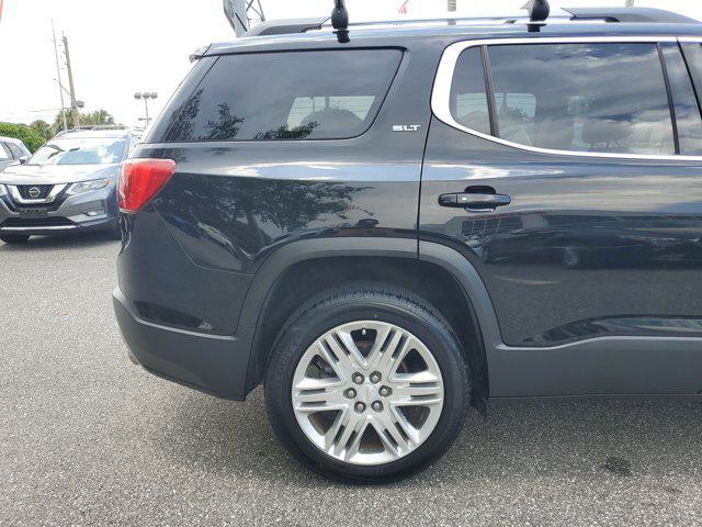 used 2019 GMC Acadia car, priced at $17,588