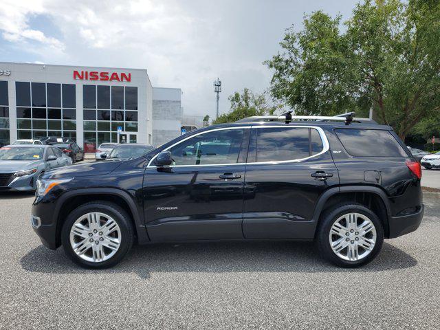 used 2019 GMC Acadia car, priced at $17,588
