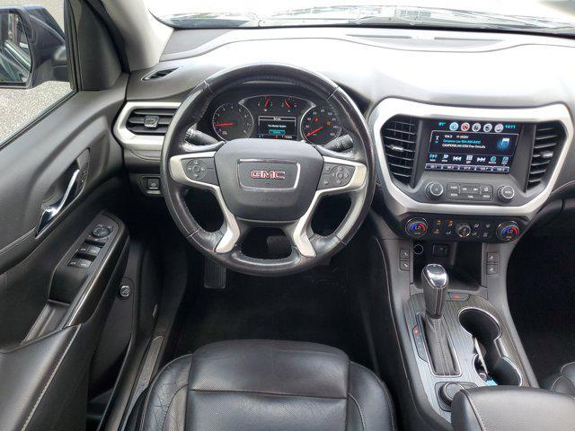 used 2019 GMC Acadia car, priced at $17,588