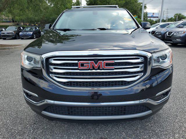 used 2019 GMC Acadia car, priced at $17,588