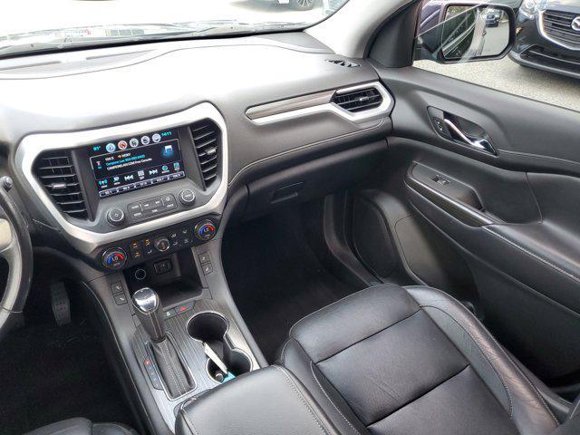 used 2019 GMC Acadia car, priced at $17,588