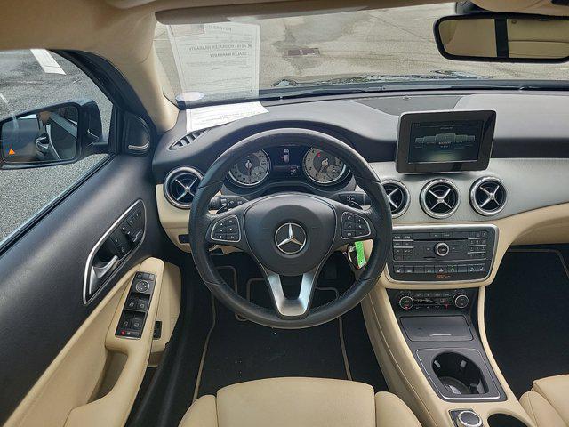 used 2017 Mercedes-Benz GLA 250 car