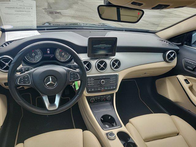 used 2017 Mercedes-Benz GLA 250 car