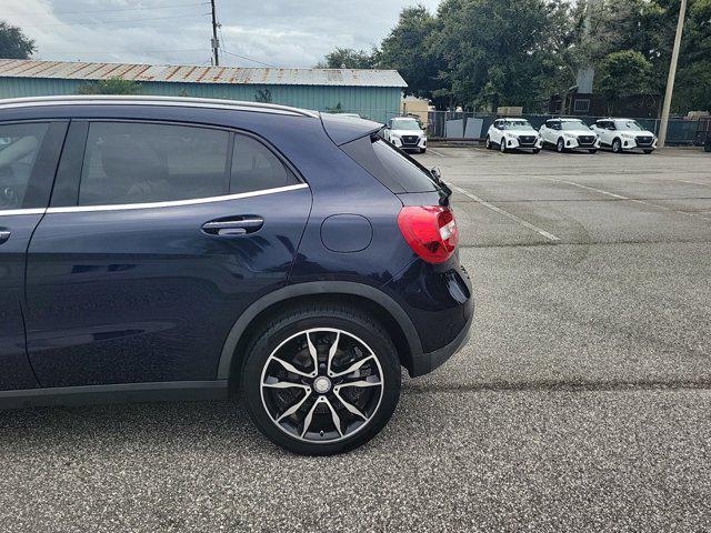 used 2017 Mercedes-Benz GLA 250 car