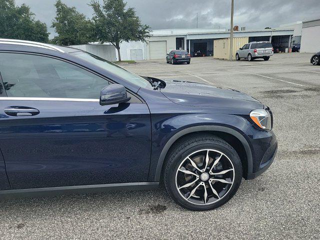 used 2017 Mercedes-Benz GLA 250 car