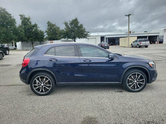 used 2017 Mercedes-Benz GLA 250 car