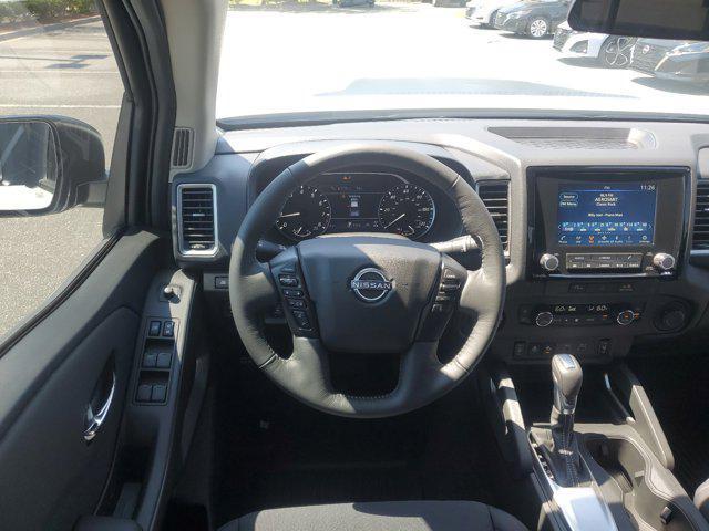 new 2024 Nissan Frontier car, priced at $42,315