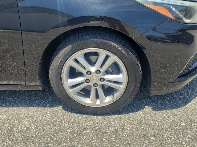 used 2018 Chevrolet Cruze car, priced at $7,668