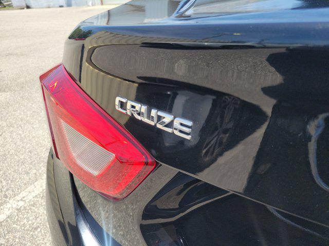 used 2018 Chevrolet Cruze car, priced at $7,668