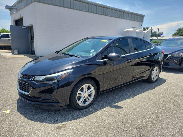 used 2018 Chevrolet Cruze car, priced at $7,668