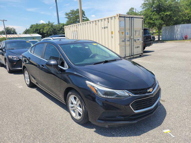 used 2018 Chevrolet Cruze car, priced at $7,668