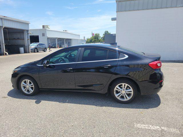 used 2018 Chevrolet Cruze car, priced at $7,668