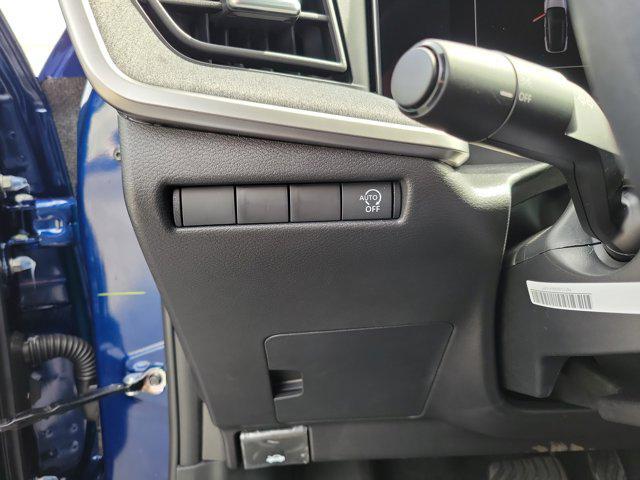 new 2026 Nissan Kicks car, priced at $25,431