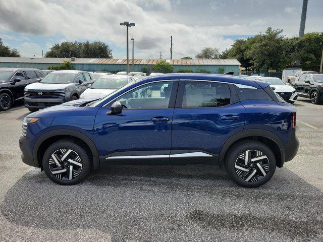 new 2026 Nissan Kicks car, priced at $25,431
