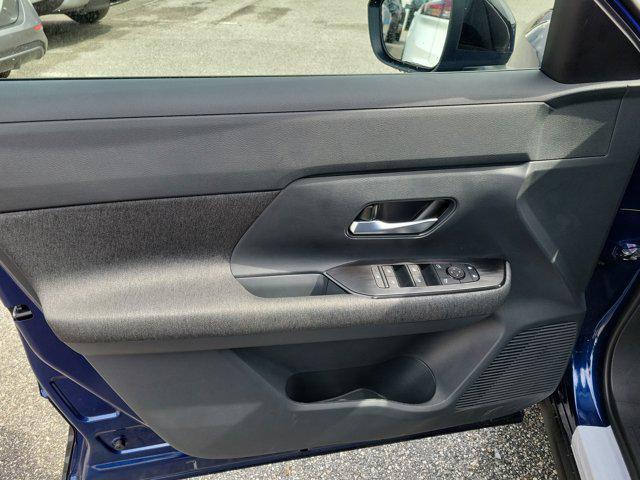 new 2026 Nissan Kicks car, priced at $25,431