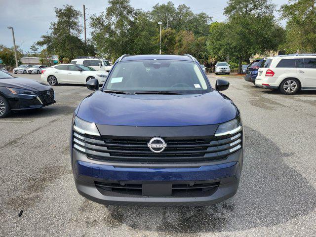 new 2026 Nissan Kicks car, priced at $25,431